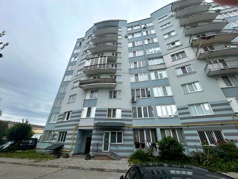 Квартира на вул. Курінного Чорноти вул., 2 к1 в Івано-Франківську, ID 186642, фото №1