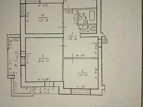 Квартира на вул. Пилипа Орлика, 7-А в Івано-Франківську, ID 177461, фото №27