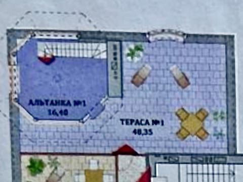 Квартира на вул. Ярослава Мудрого вул., 10/2 в Києві, ID 245943, фото №20