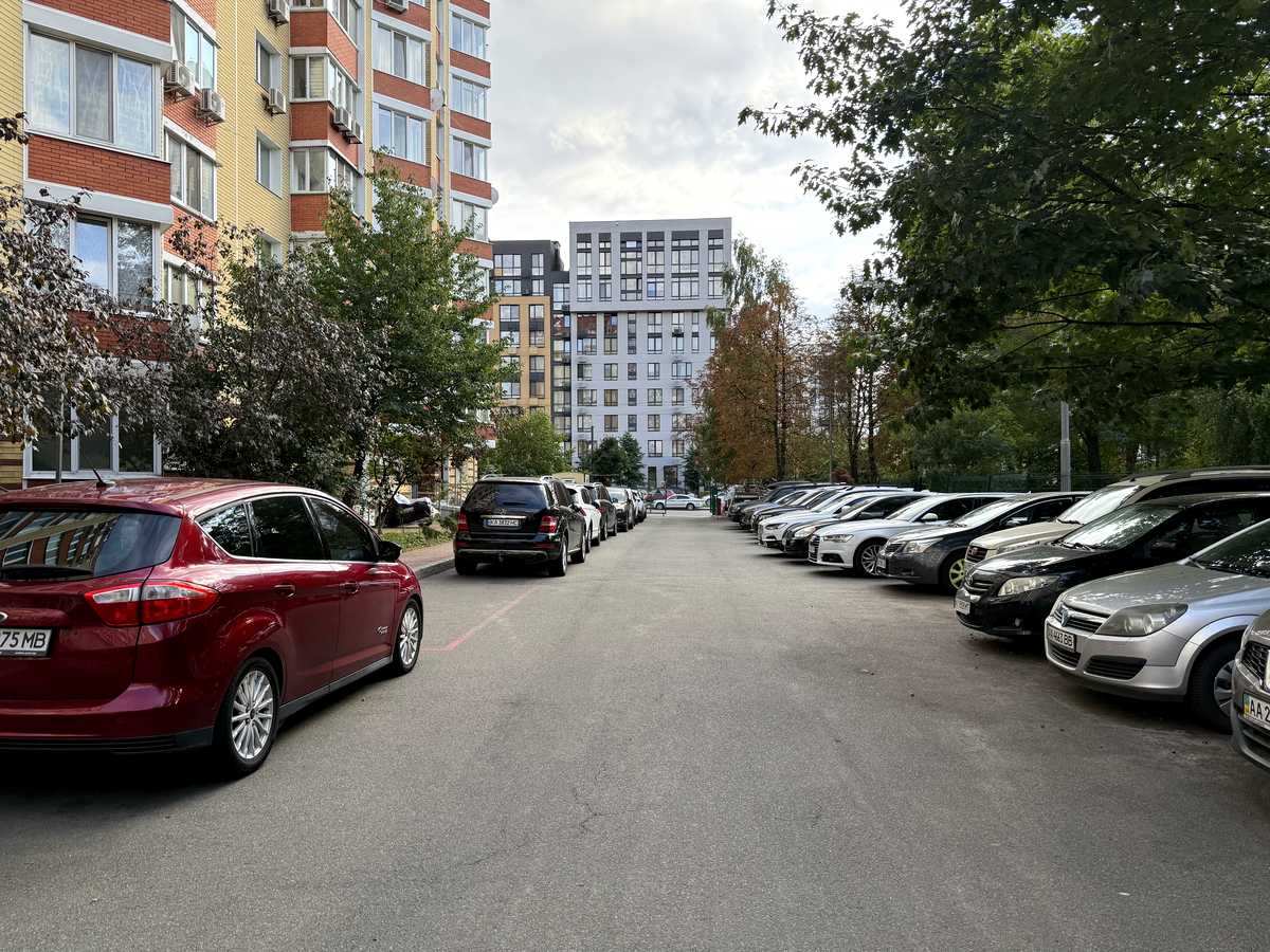 Квартира на вул. Салютна, 1Б в Києві, ID 391265, фото №2