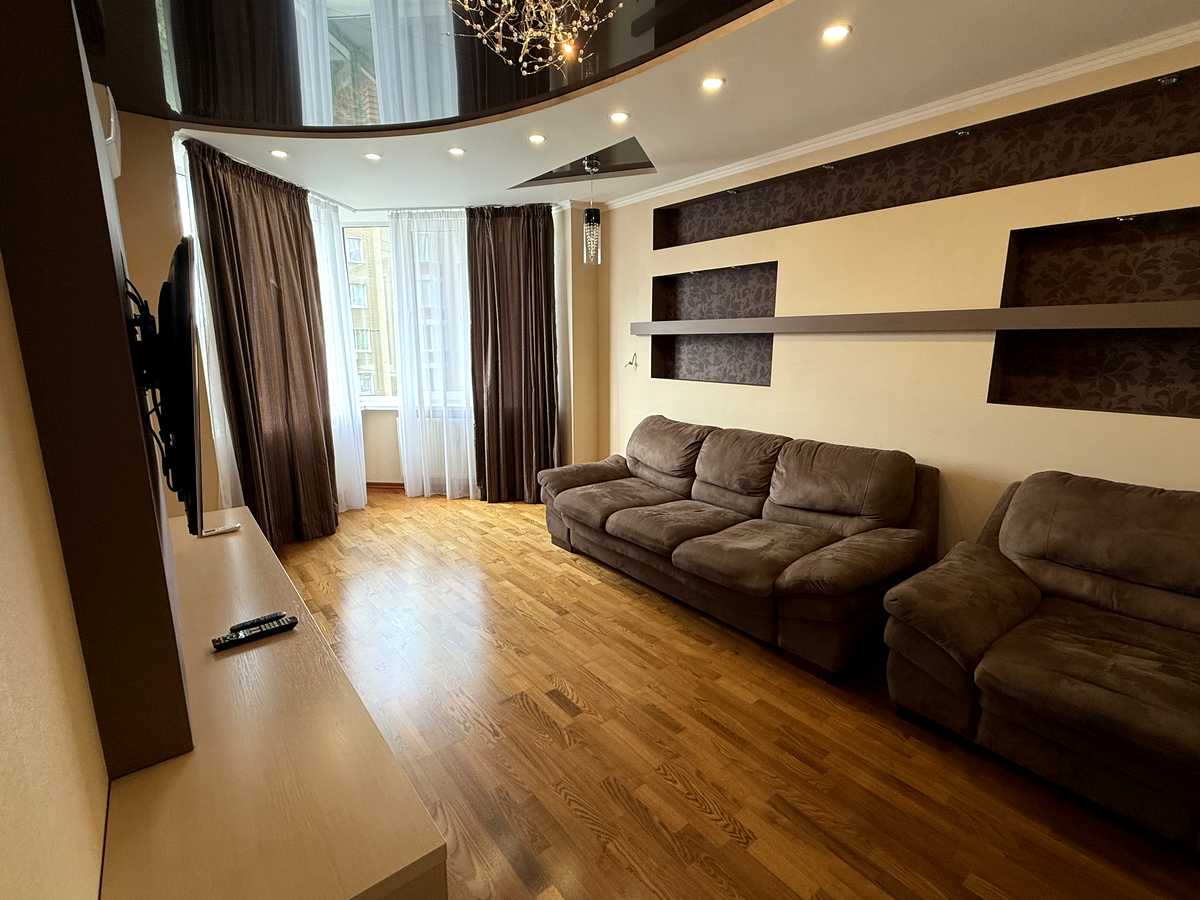 Квартира на вул. Салютна, 1Б в Києві, ID 391265, фото №4