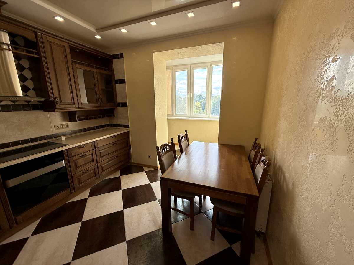 Квартира на вул. Салютна, 1Б в Києві, ID 391265, фото №5