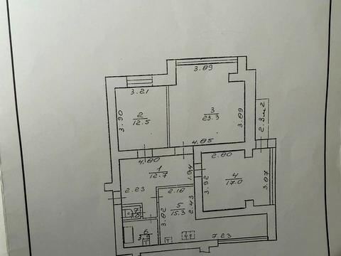 Квартира на вул. Євгена Коновальця, 108 в Івано-Франківську, ID 188352, фото №16