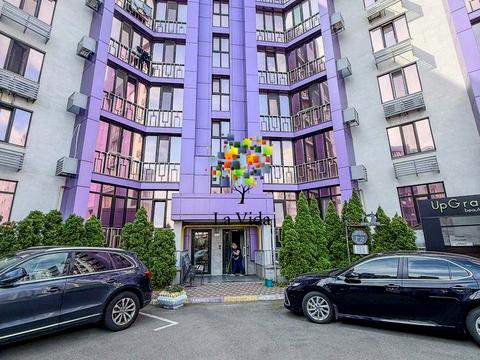 Квартира на вул. Садова вул., 1-В к2 в Києві, ID 285393, фото №17