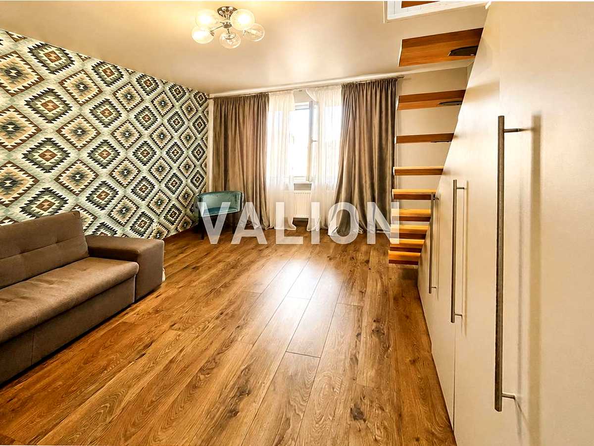 Квартира на вул. Польова, 1 в Києві, ID 309833, фото №1