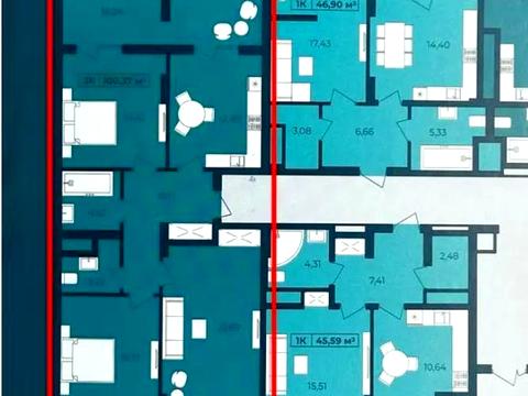 Квартира на вул. Гетьмана Мазепи в Івано-Франківську, ID 179577, фото №16