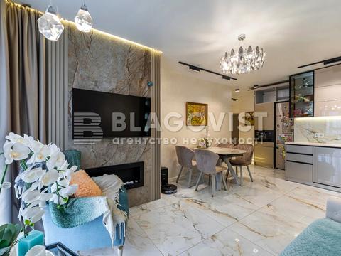 Квартира на вул. Микільсько-Слобідська, 8 в Києві, ID 182589, фото №1