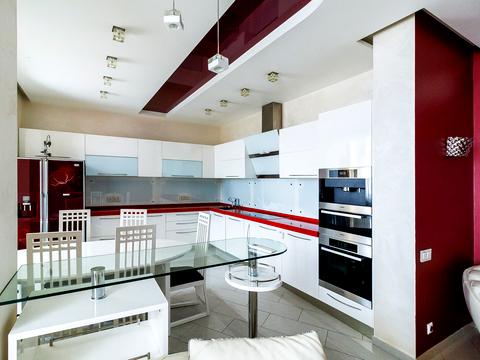 Квартира на вул. В'ячеслава Чорновола, 2 в Києві, ID 172719, фото №1
