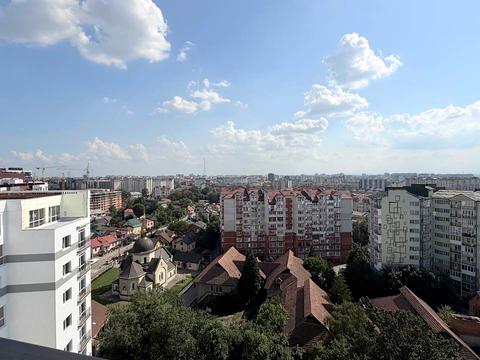 Квартира на вул. Княгинин в Івано-Франківську, ID 164430, фото №1