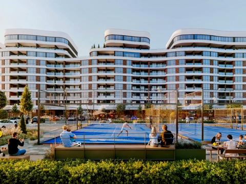 Квартира на вул. Ольги Кобилянської в Києві, ID 243236, фото №3