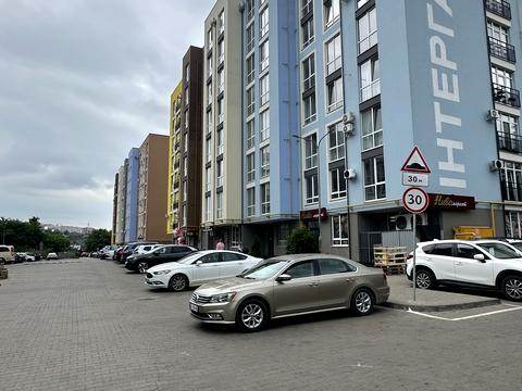 Квартира на вул. Корнелія Дзержика, 16б в Чернівці, ID 291377, фото №1