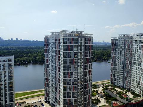 Квартира на вул. Микільсько-Слобідська, 8 в Києві, ID 210486, фото №19