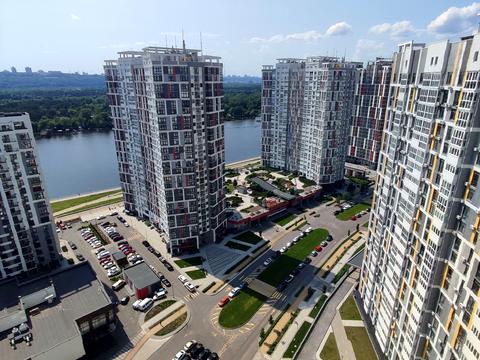 Квартира на вул. Микільсько-Слобідська, 8 в Києві, ID 210486, фото №20