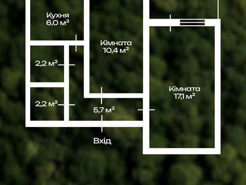 Квартира на просп. Лісовий, 31 в Києві, ID 190230, фото №24