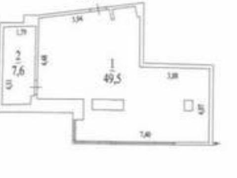 Квартира на вул. Бернардацці вул. , 2а к2 в Одесі, ID 176394, фото №11