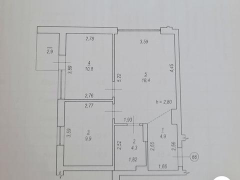 Квартира на вул. Ленкавського вул., 34 к6 в Івано-Франківську, ID 207794, фото №16