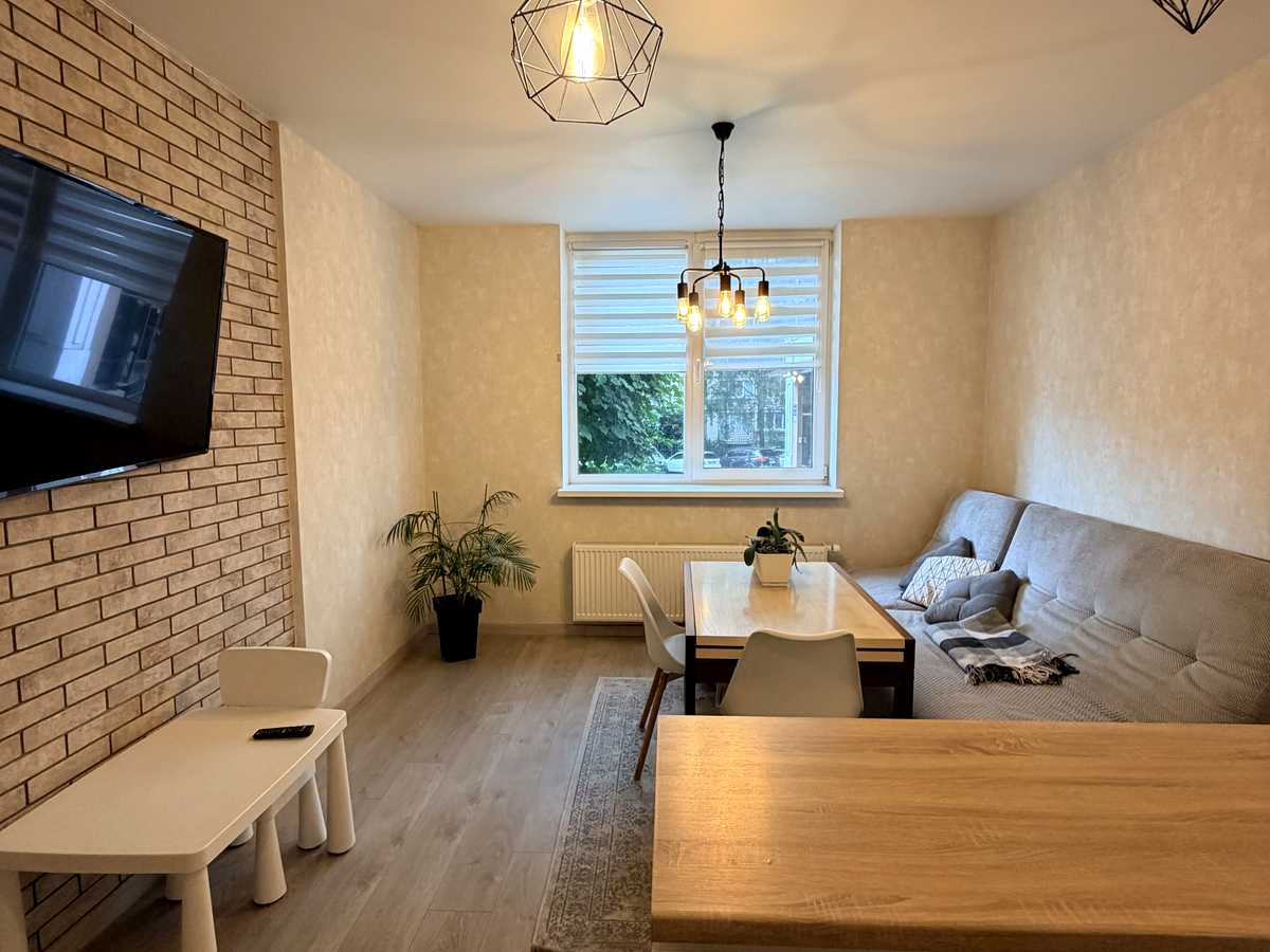 Квартира на вул. Симона Петлюри, 21-В в Києві, ID 309636, фото №1
