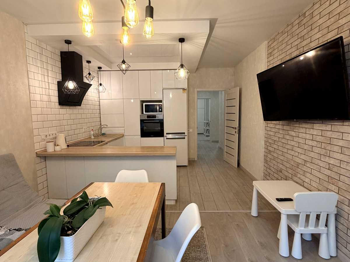 Квартира на вул. Симона Петлюри, 21-В в Києві, ID 309636, фото №2