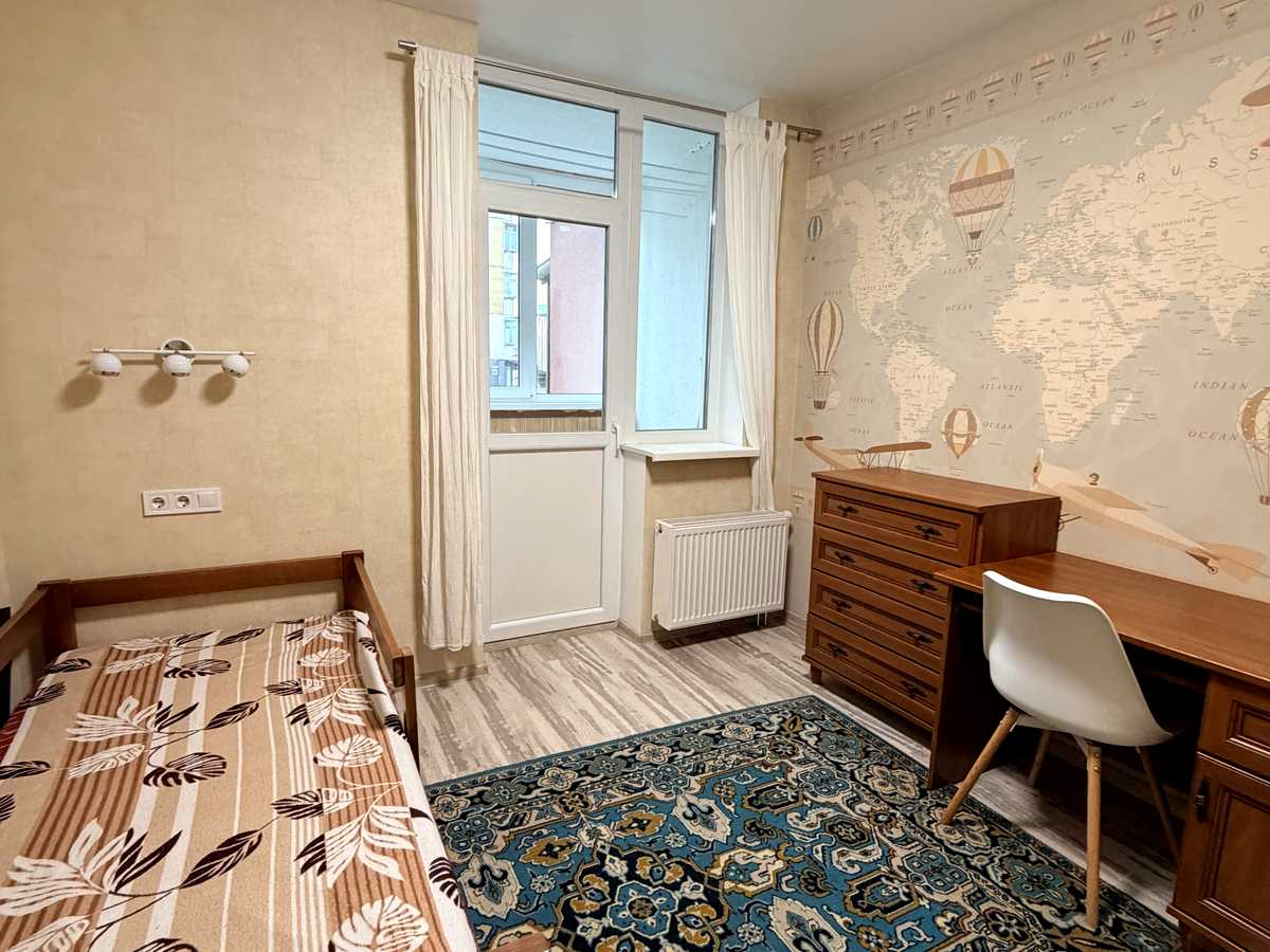 Квартира на вул. Симона Петлюри, 21-В в Києві, ID 309636, фото №19