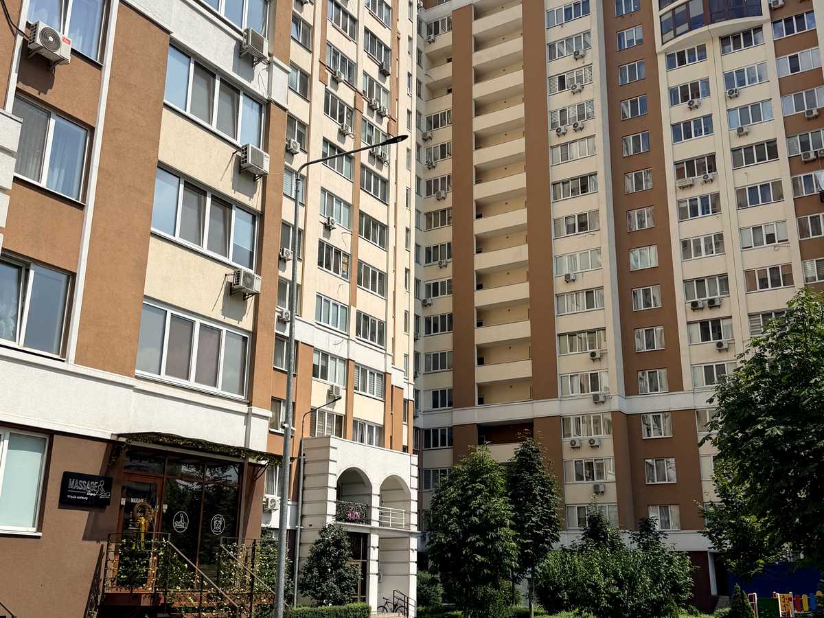 Квартира на вул. Симона Петлюри, 21-В в Києві, ID 309636, фото №21