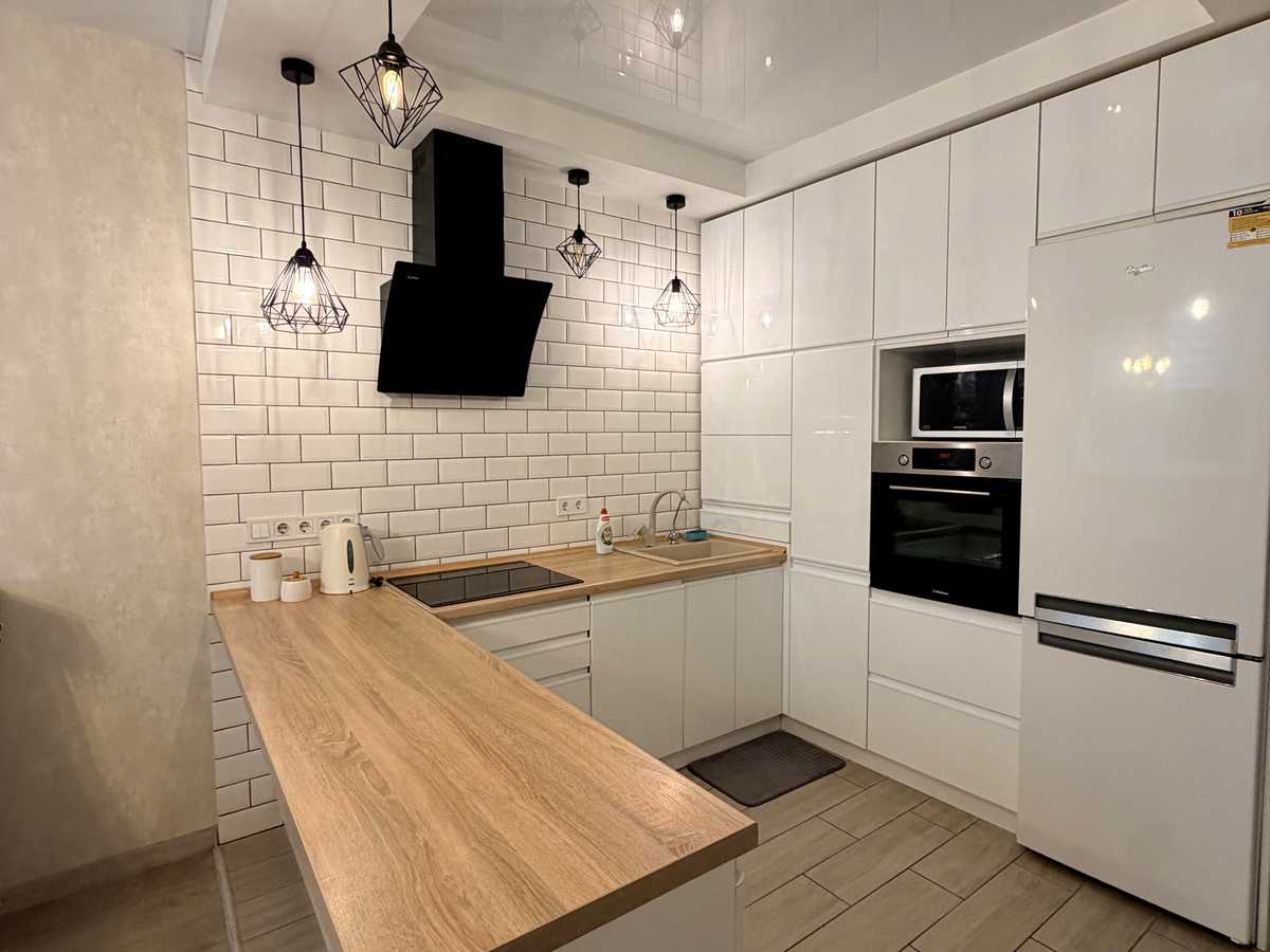 Квартира на вул. Симона Петлюри, 21-В в Києві, ID 309636, фото №4