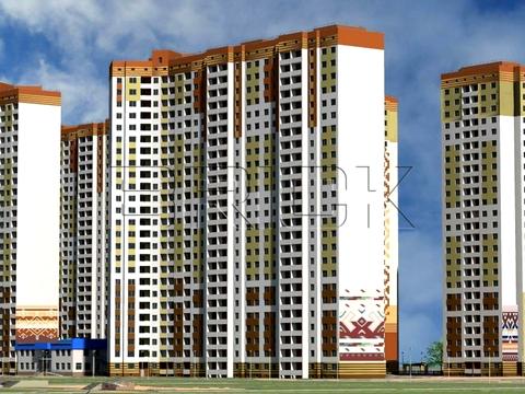Квартира на вул. Бориса Гмирі, 22-Б в Києві, ID 218513, фото №1