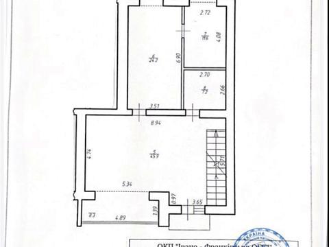 Квартира на вул. Шевченка, 49 в Івано-Франківську, ID 181581, фото №8