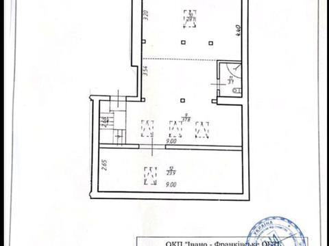 Квартира на вул. Шевченка, 49 в Івано-Франківську, ID 181581, фото №10