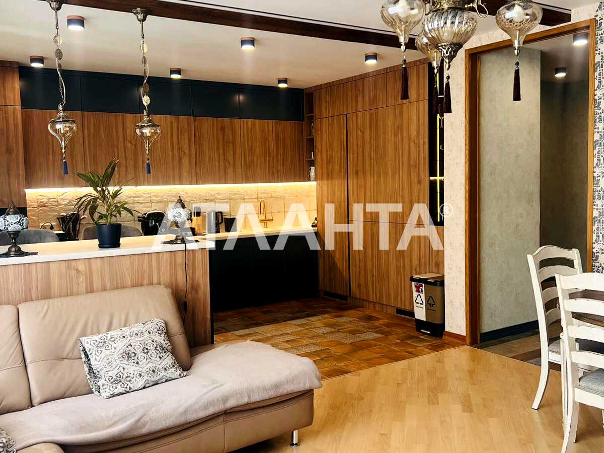 Квартира на вул. Павла Чубинського, 9-А в Києві, ID 309627, фото №1
