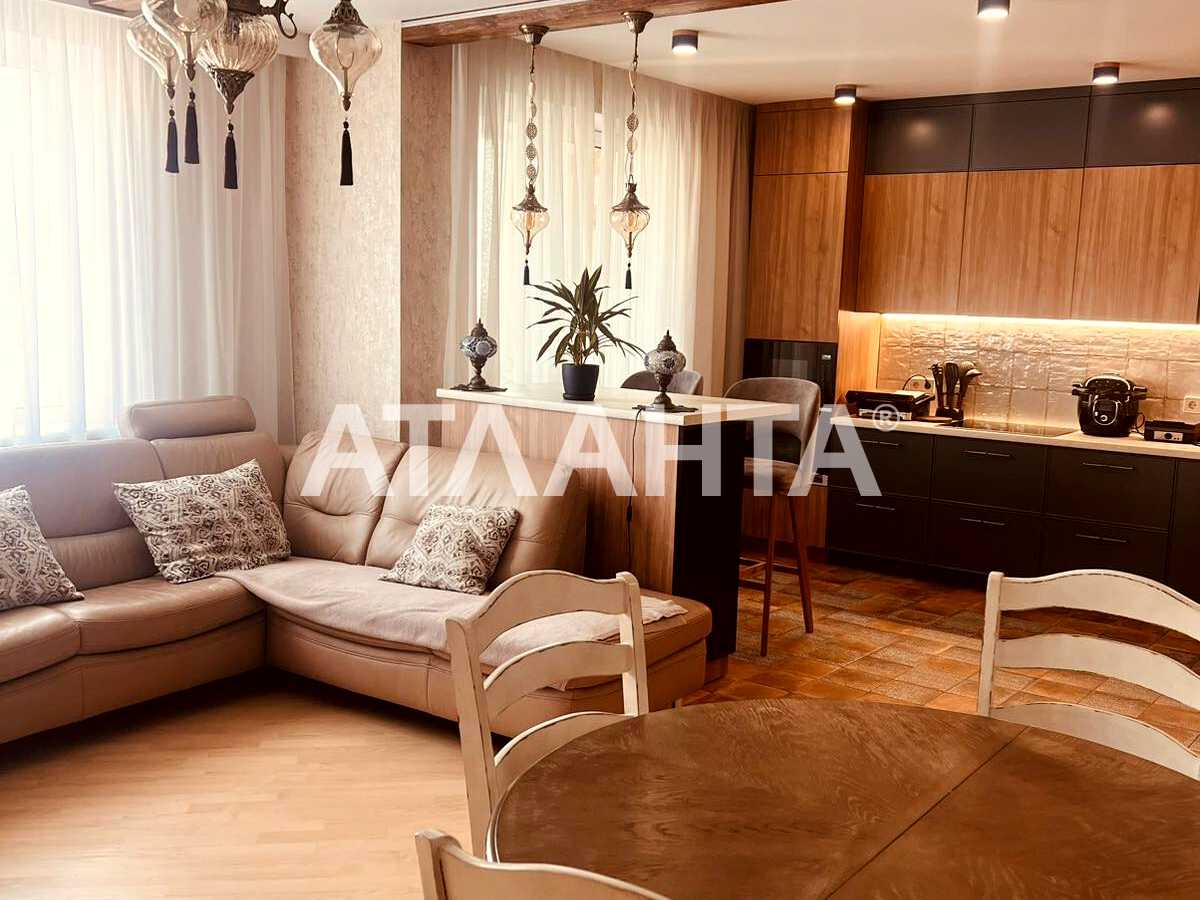 Квартира на вул. Павла Чубинського, 9-А в Києві, ID 309627, фото №2