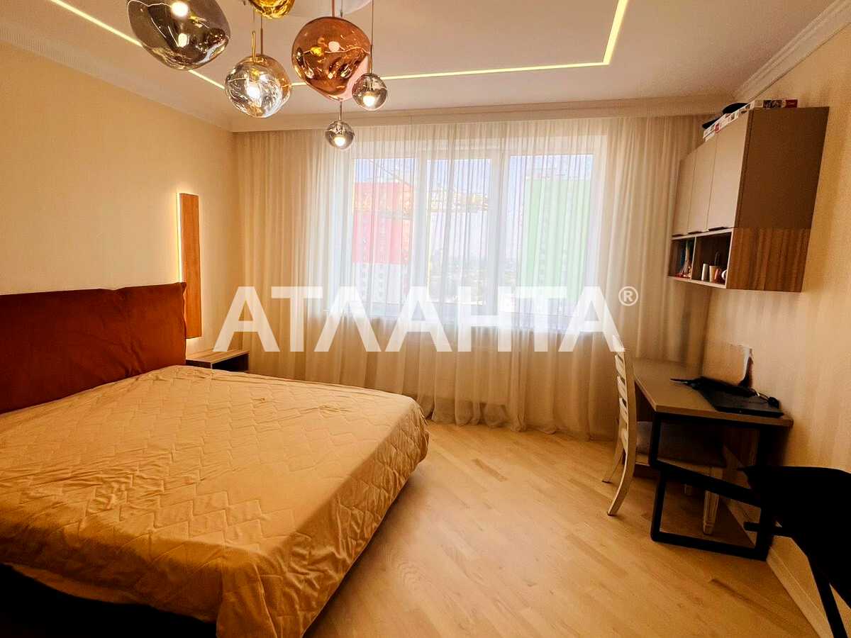 Квартира на вул. Павла Чубинського, 9-А в Києві, ID 309627, фото №17