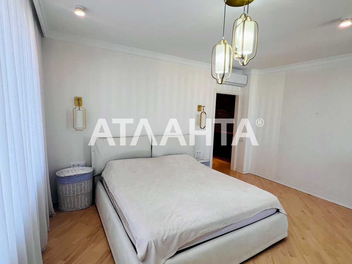 Квартира на вул. Павла Чубинського, 9-А в Києві, ID 309627, фото №19