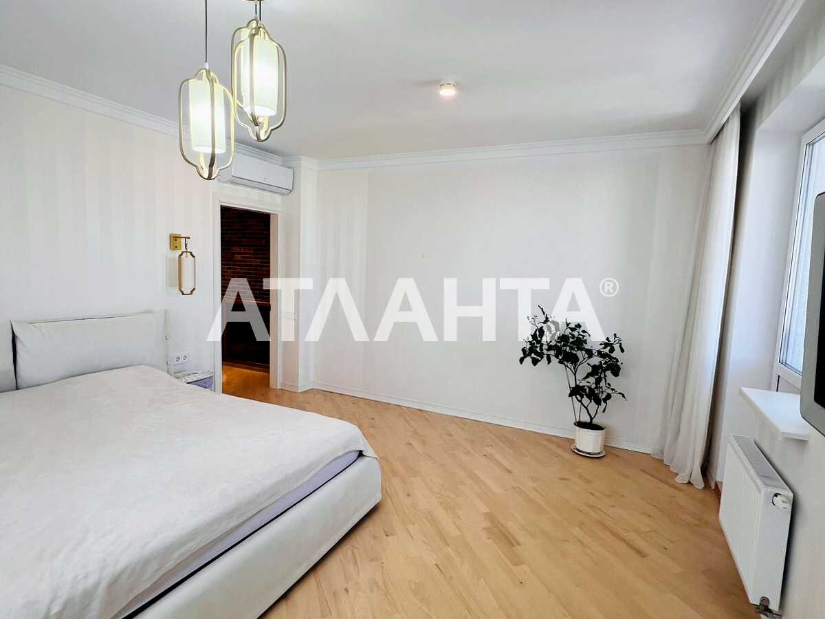 Квартира на вул. Павла Чубинського, 9-А в Києві, ID 309627, фото №20