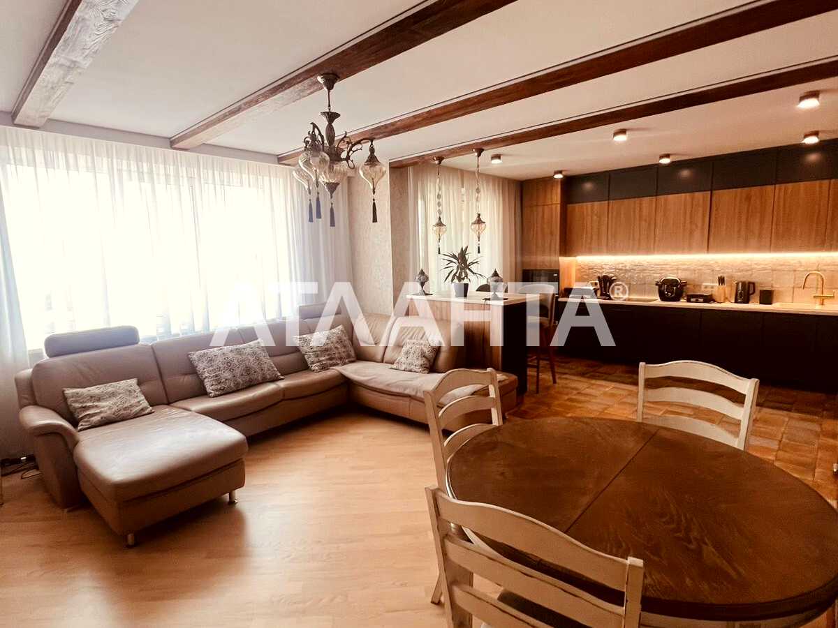 Квартира на вул. Павла Чубинського, 9-А в Києві, ID 309627, фото №3