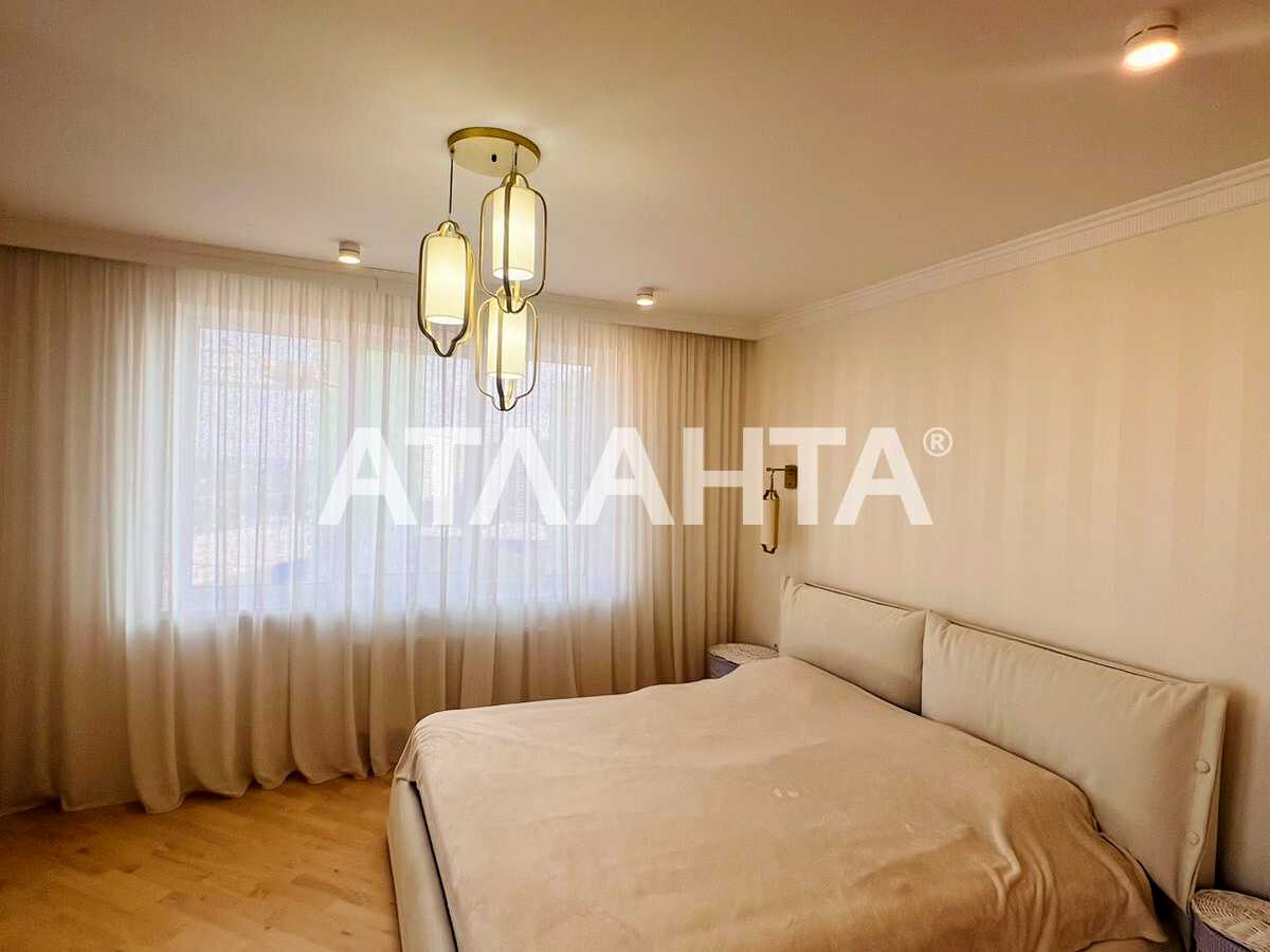 Квартира на вул. Павла Чубинського, 9-А в Києві, ID 309627, фото №22