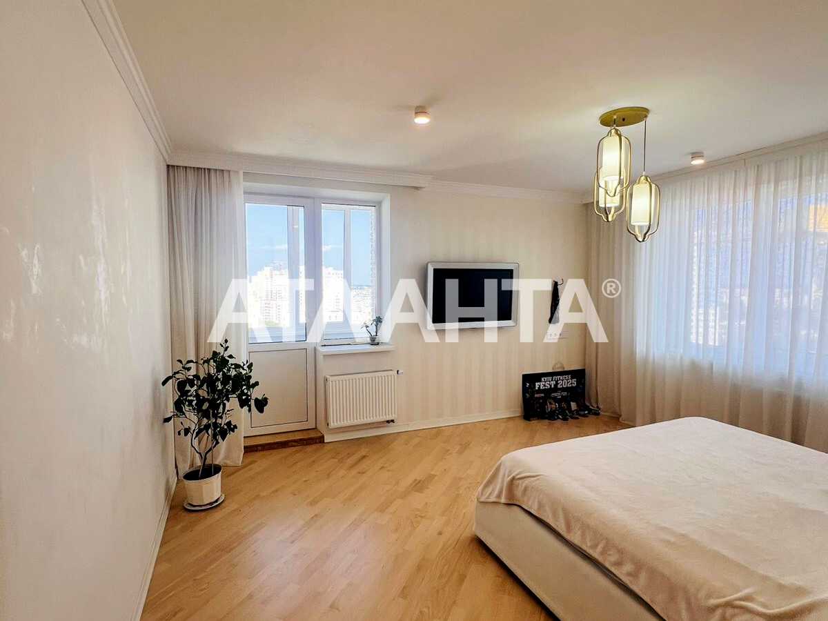 Квартира на вул. Павла Чубинського, 9-А в Києві, ID 309627, фото №23