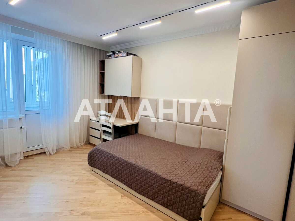 Квартира на вул. Павла Чубинського, 9-А в Києві, ID 309627, фото №24