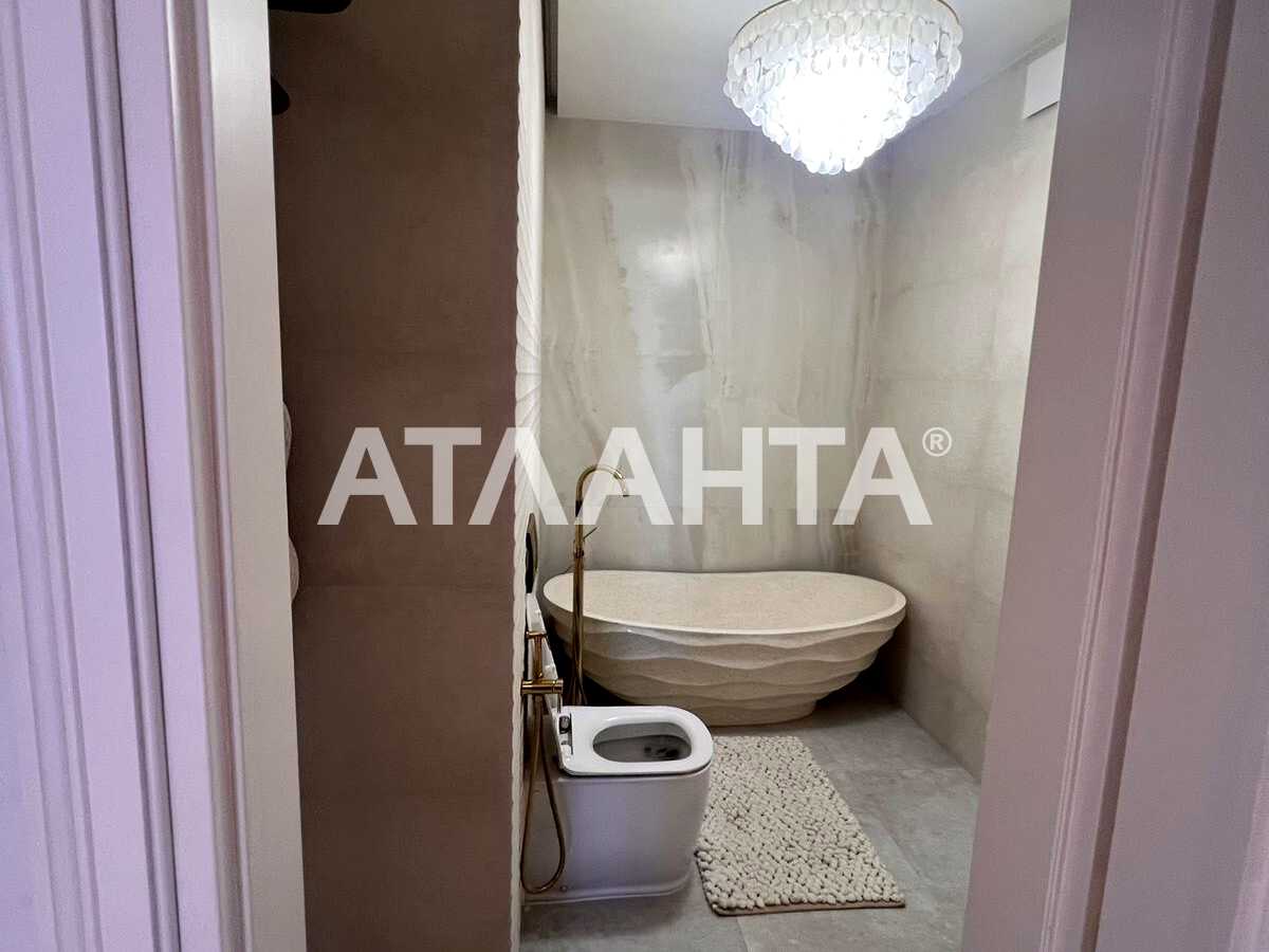 Квартира на вул. Павла Чубинського, 9-А в Києві, ID 309627, фото №26