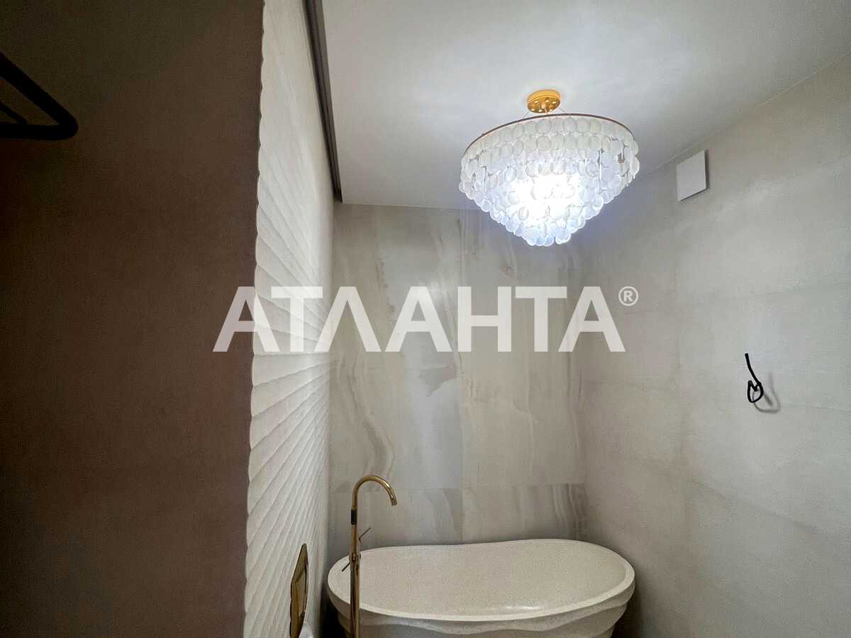 Квартира на вул. Павла Чубинського, 9-А в Києві, ID 309627, фото №27