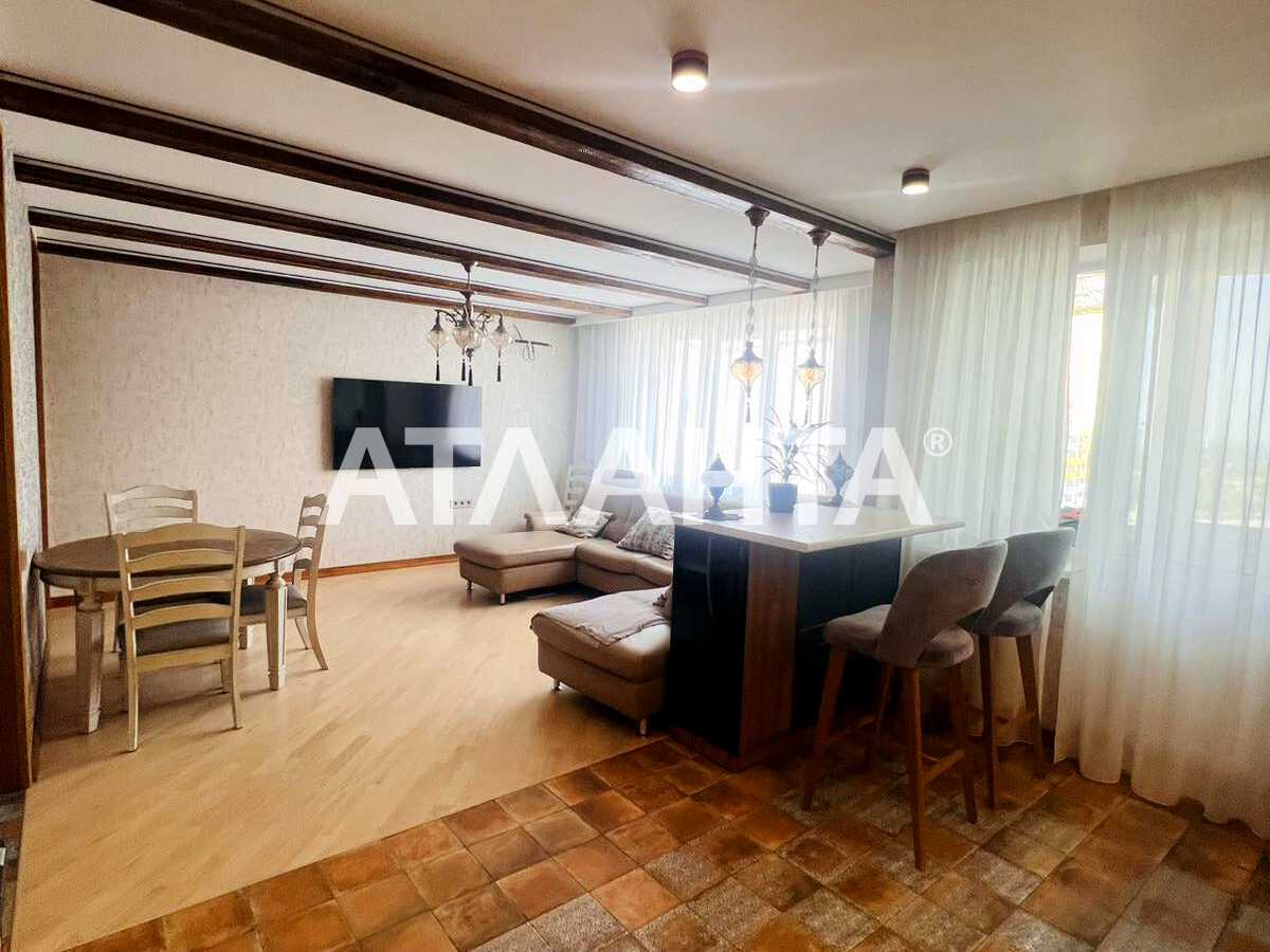 Квартира на вул. Павла Чубинського, 9-А в Києві, ID 309627, фото №5