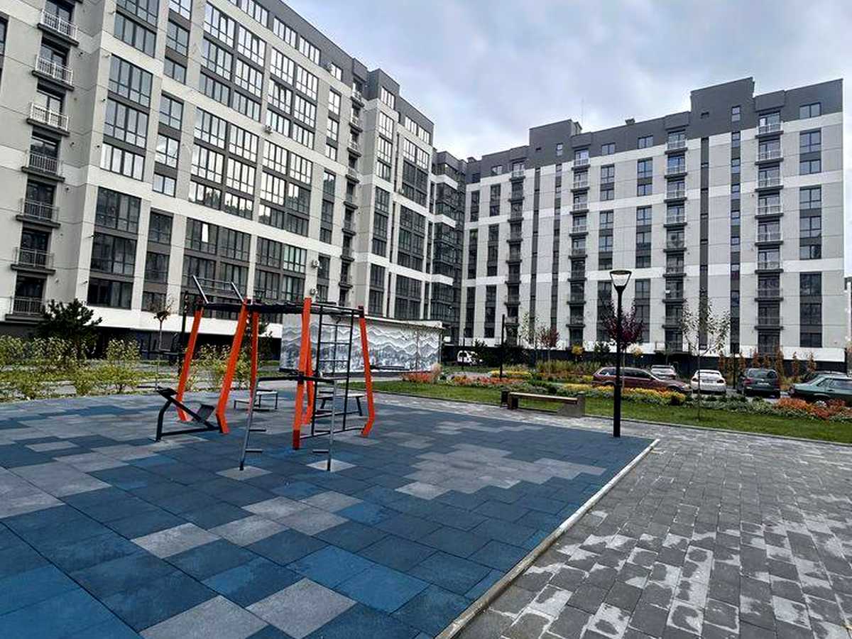 Квартира на вул. Олександра Довженка в Івано-Франківську, ID 200211, фото №1