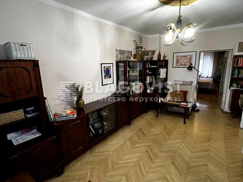 Квартира на Бульварно-Кудрявська вул. , 39/11 в Києві, ID 261814, фото №1