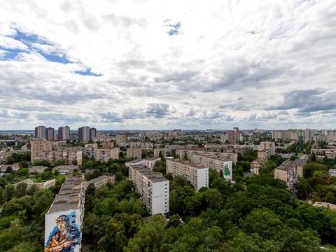 Квартира на вул. Авіаконструктора Антонова, 2-Б в Києві, ID 168184, фото №20
