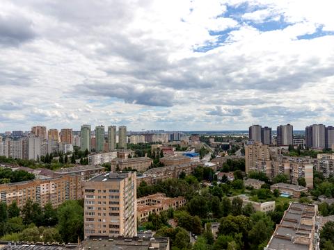 Квартира на вул. Авіаконструктора Антонова, 2-Б в Києві, ID 168184, фото №21