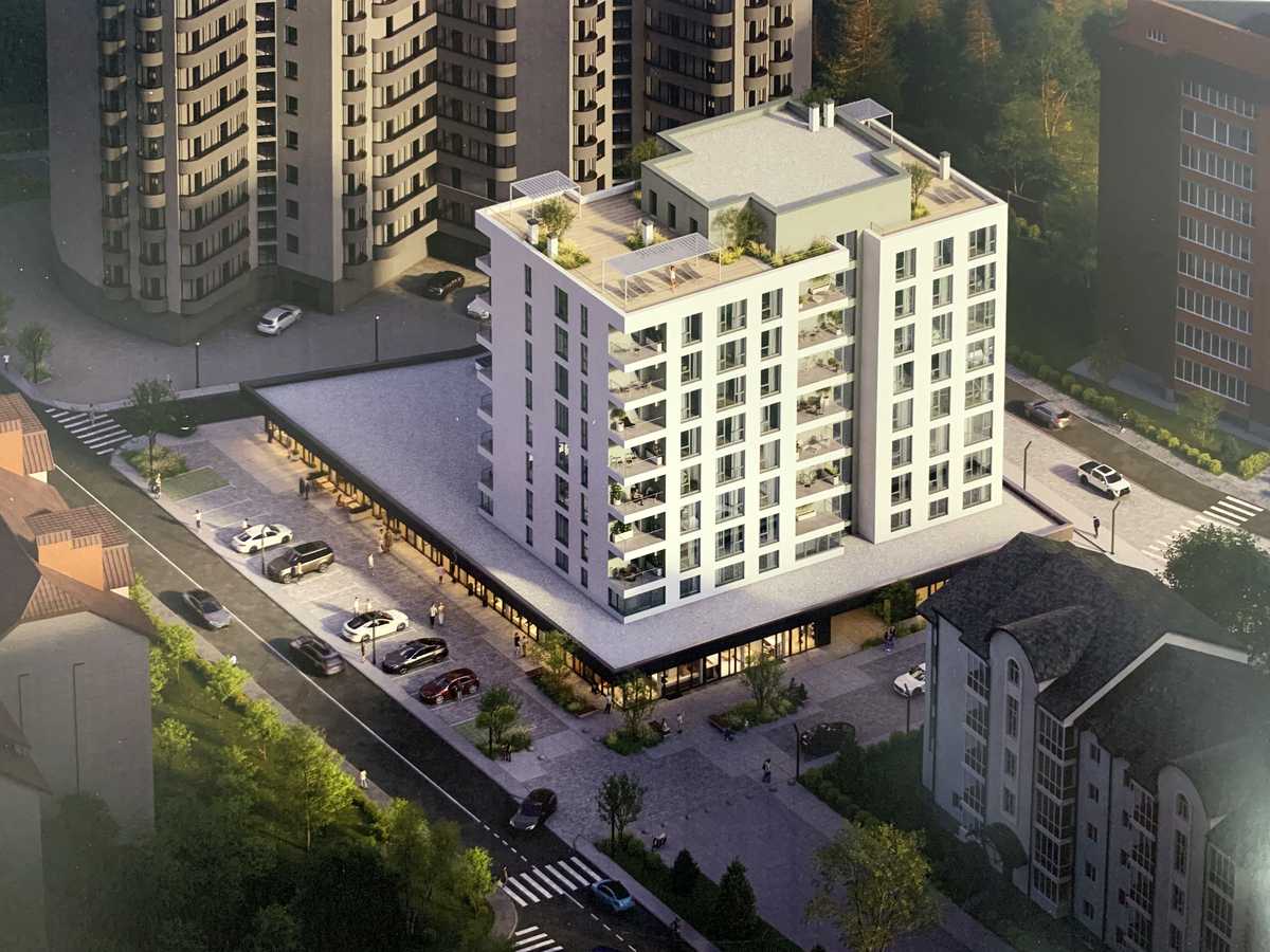 Квартира на вул. Данилишиних, 27 в Львові, ID 310641, фото №1