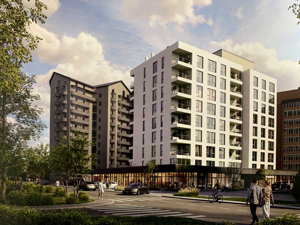 Квартира на вул. Данилишиних, 27 в Львові, ID 310641, фото №2