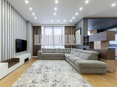 Квартира на вул. Андрія Верхогляда, 7 в Київ, ID 211606, фото №1