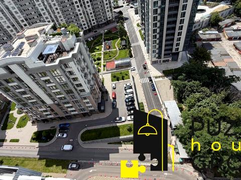 Квартира на вул. Кахи Бендукідзе, 2 в Києві, ID 184097, фото №31