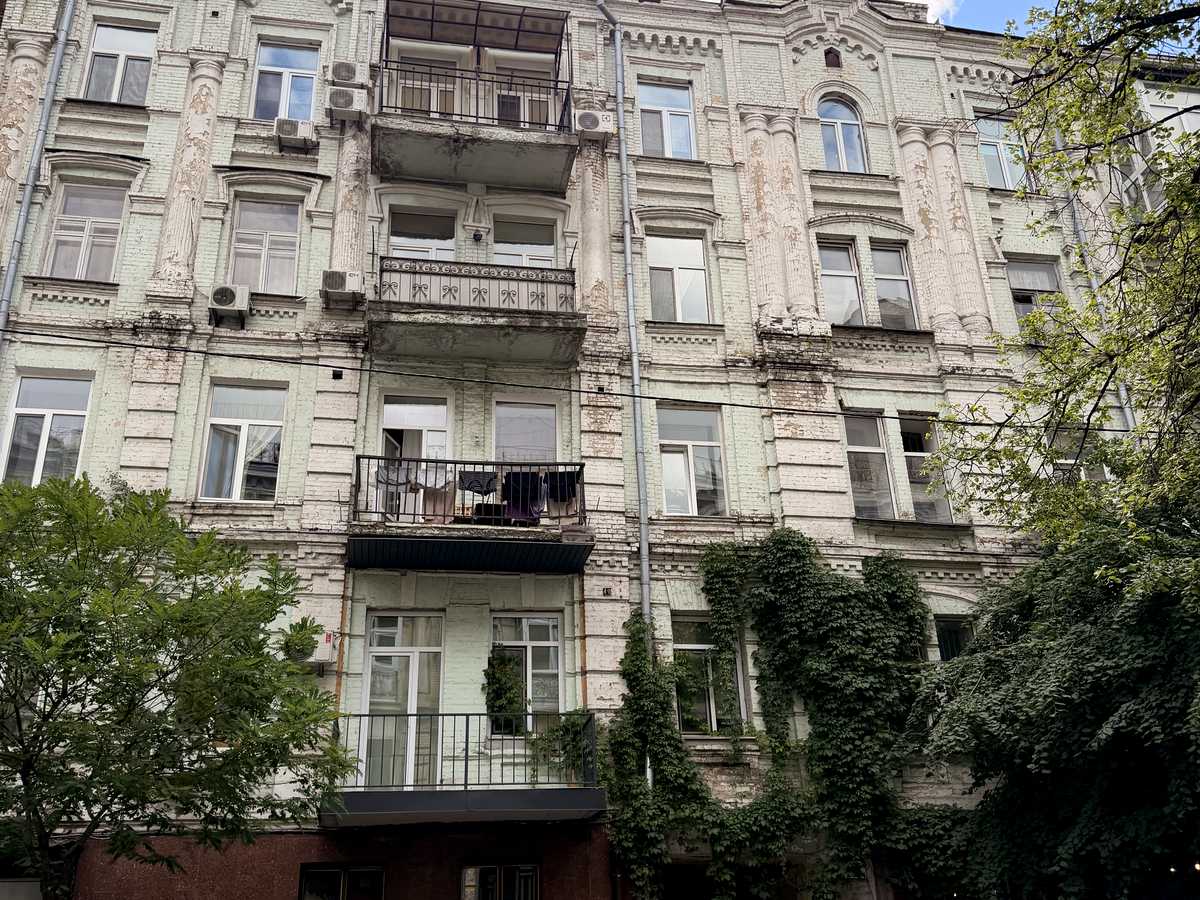 Квартира на вул. Олеся Гончара, 77 в Києві, ID 391269, фото №2