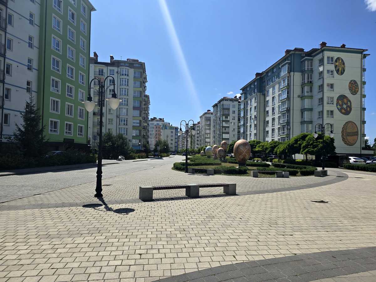 Квартира на вул. Слобідська, 11 в Івано-Франківську, ID 309518, фото №1